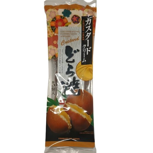 dorayaki custard fünfer pack
