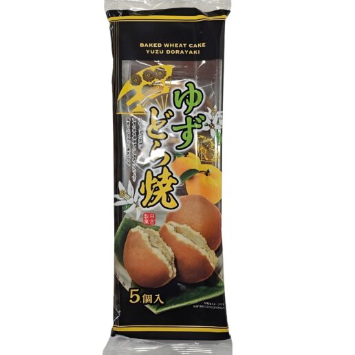 dorayaki yuzu fünfer pack