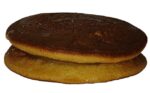 dorayaki yuzu ausgepackt