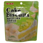 ginbis like a cake biscuit melon