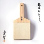 oroshigane ray-skin XL mit text