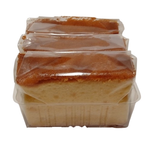 sakuraseika lemon castella inhalt drei stück