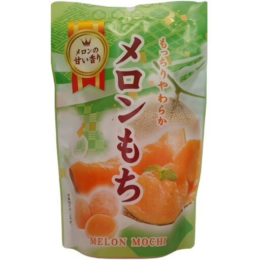 seiki melon mochi