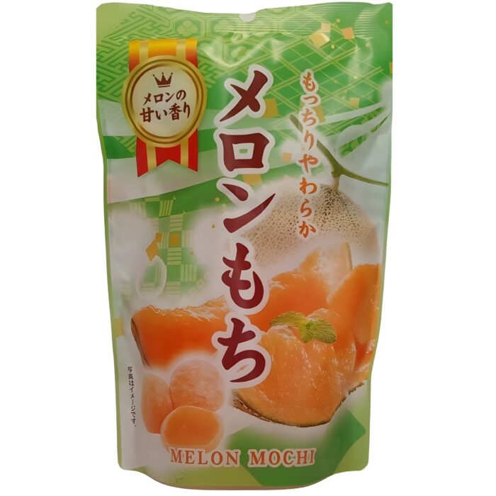 seiki melon mochi