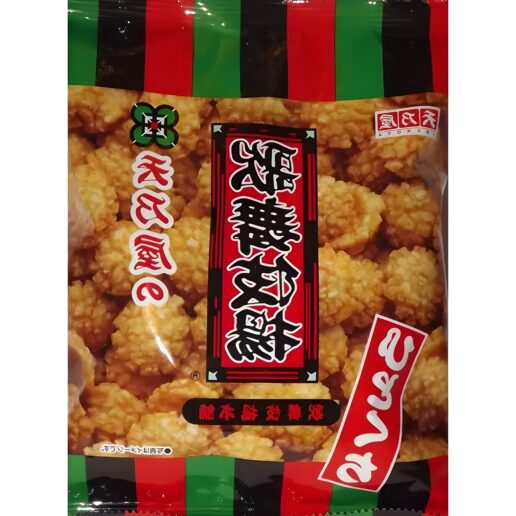 senbei hitokuchi kabukiage verpackung