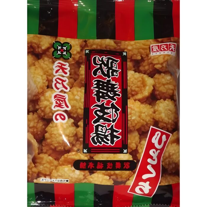 senbei hitokuchi kabukiage verpackung