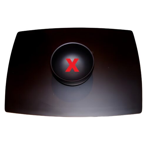 KOICHIRO KIMURA SUSHITELLER MATT SCHWARZ ohne schale