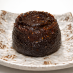 yubeshi offen auf teller