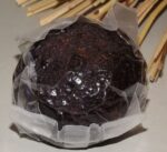 yubeshi in folie verpackt