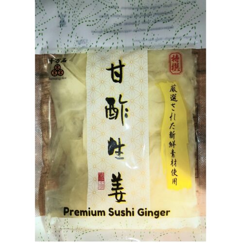 gari amazu shoga premium china