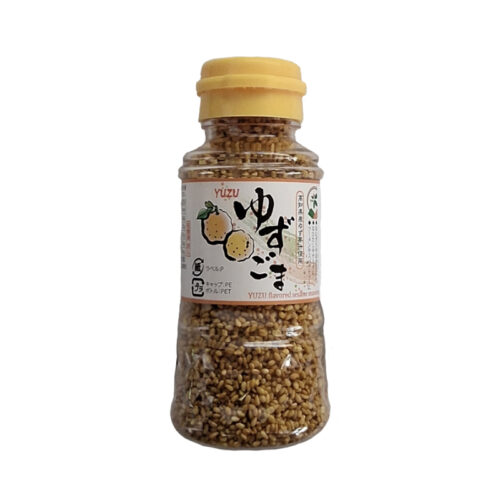 Furikake – gerösteter Sesam mit Yuzu 80g