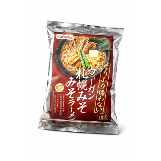 Ramen Vegan Miso 160g 2