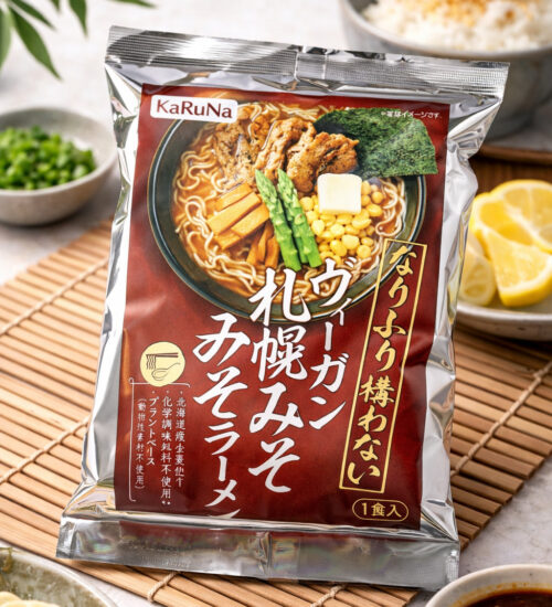 Ramen Vegan Miso 160g