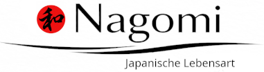 Logo Nagomi – Japanische Lebensmittel und Lebensart