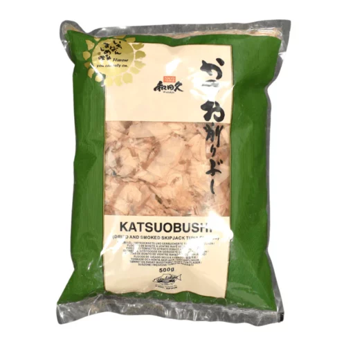 Katsuobushi Bonito Flocken 500g