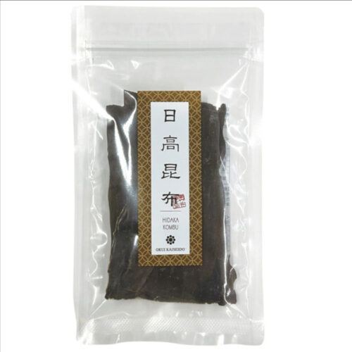 Hidaka Kombu Okui Kaiseido 30g