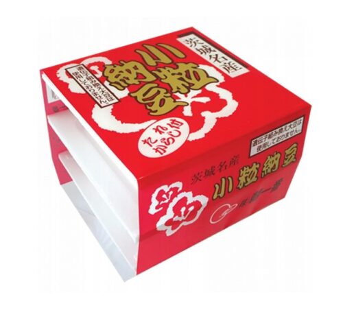 Natto Kotsubu 3 Portionen