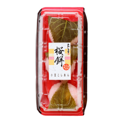 Sakura Mochi 144g (48gx3)