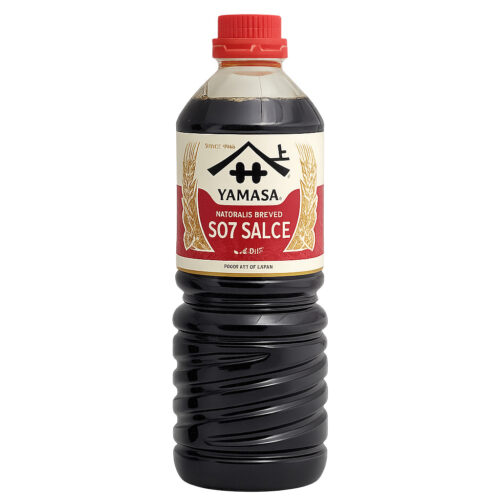 Sojasoße Koikuchi Yamsa