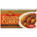 S&B Golden Curry mild