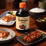 Teriyaki-Soße 2