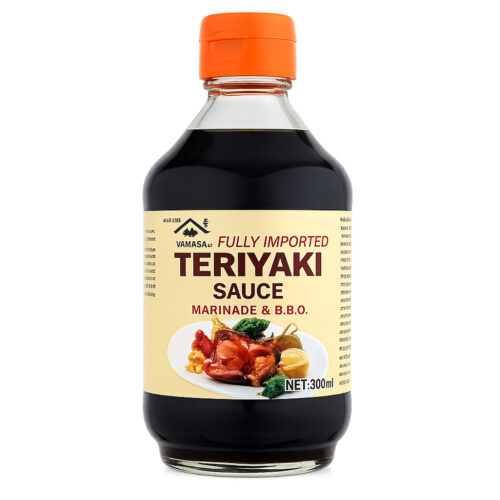 Teriyaki-Soße